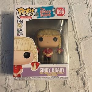 Cindy Brady Funko Pop Figure NIB Brady Bunch